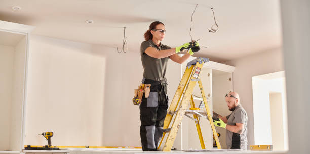 Best Licensed Electrician  in Barrington, NJ