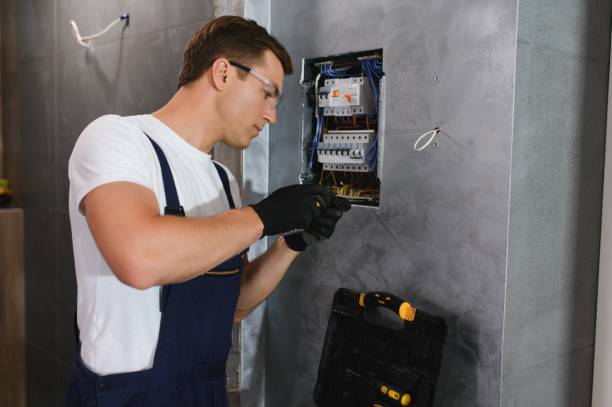 Best Commercial Electrician Services  in Barrington, NJ