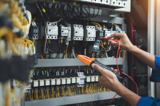 Best Affordable Electrical Installation  in Barrington, NJ