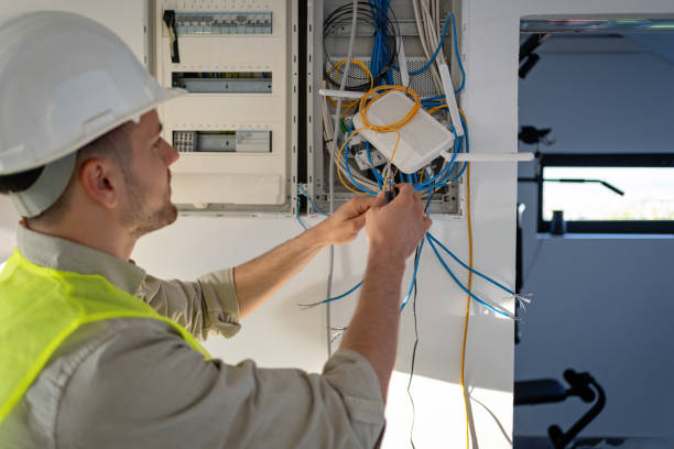 Best Electrical Troubleshooting Services  in Barrington, NJ